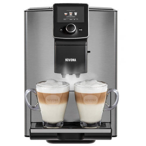 Кофемашина Nivona NICR 825 из нержавеющей стали